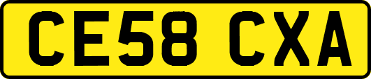 CE58CXA