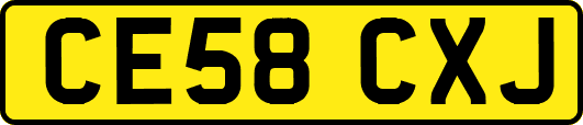 CE58CXJ