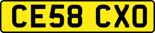 CE58CXO