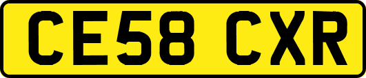 CE58CXR