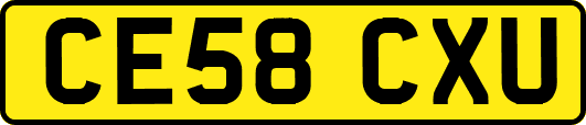 CE58CXU