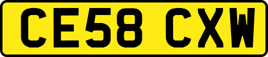 CE58CXW