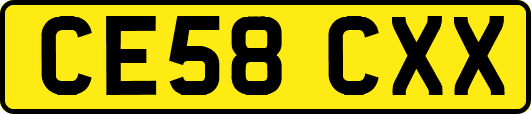 CE58CXX