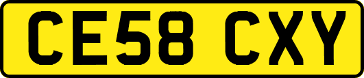 CE58CXY