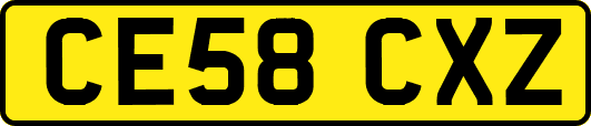 CE58CXZ