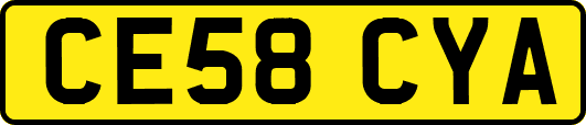CE58CYA
