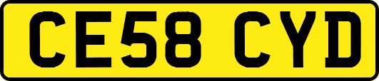 CE58CYD