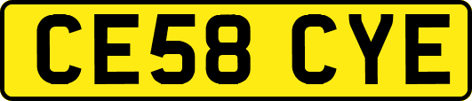 CE58CYE
