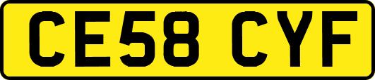CE58CYF