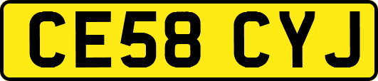 CE58CYJ
