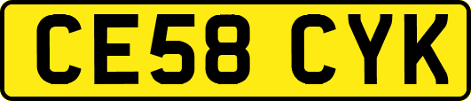 CE58CYK