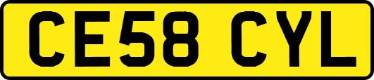 CE58CYL