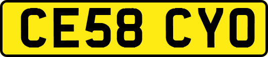 CE58CYO