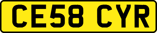 CE58CYR