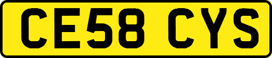 CE58CYS