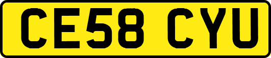 CE58CYU