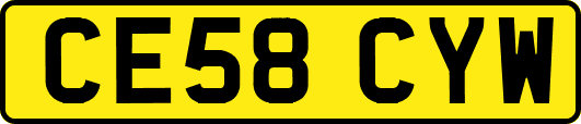 CE58CYW