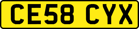 CE58CYX