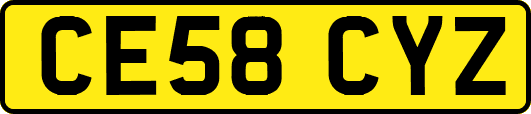 CE58CYZ