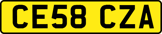 CE58CZA