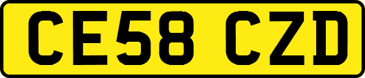 CE58CZD