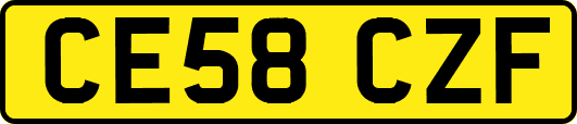 CE58CZF