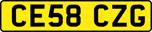 CE58CZG