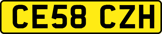 CE58CZH