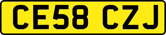CE58CZJ