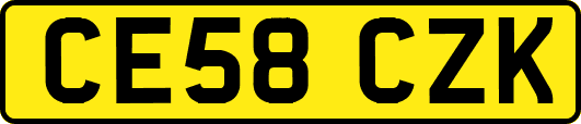 CE58CZK