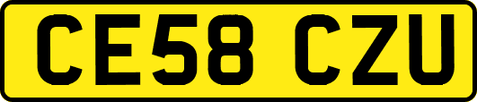CE58CZU