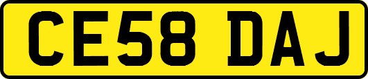 CE58DAJ