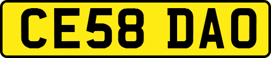 CE58DAO