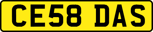CE58DAS
