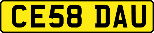 CE58DAU