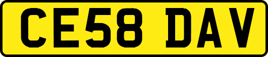 CE58DAV