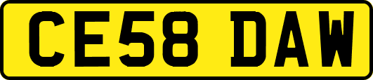 CE58DAW