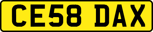 CE58DAX
