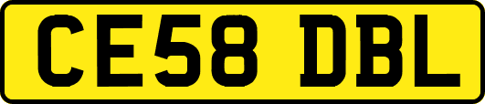 CE58DBL