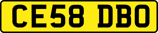 CE58DBO