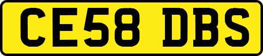 CE58DBS