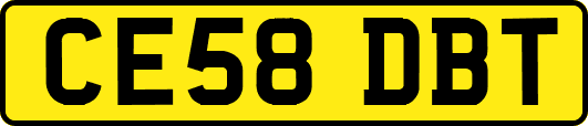 CE58DBT