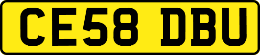 CE58DBU