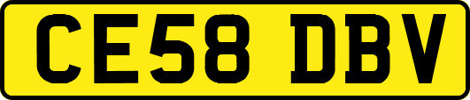 CE58DBV
