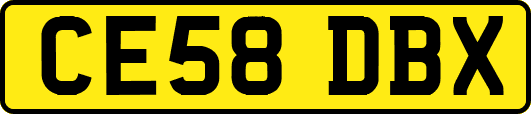 CE58DBX