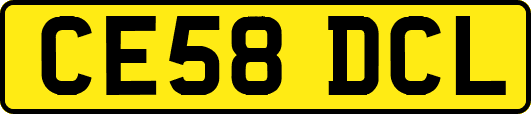 CE58DCL