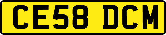 CE58DCM