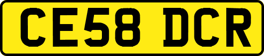 CE58DCR