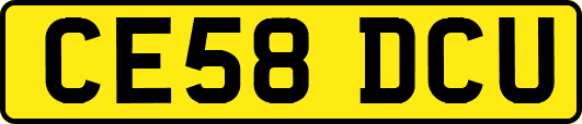 CE58DCU