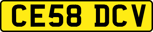 CE58DCV